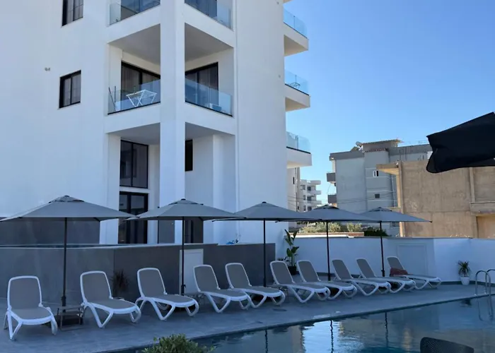 Appartamento Suar Ksamil